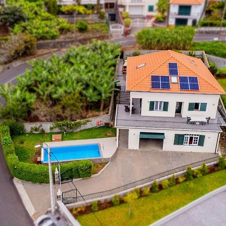 Casa Dolce Vita Ponta do Sol  Bagian luar foto
