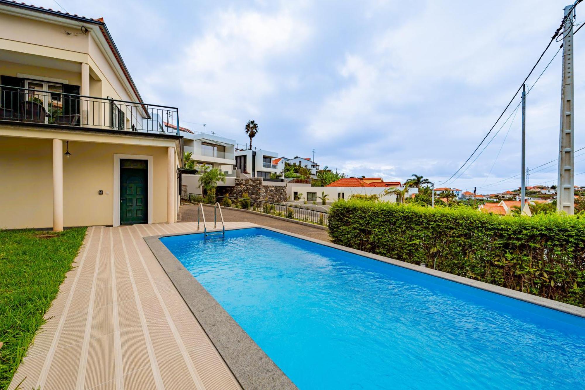 Casa Dolce Vita Ponta do Sol  Bagian luar foto