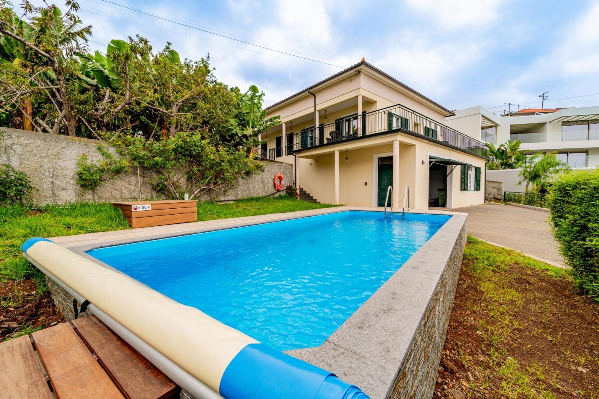 Casa Dolce Vita Ponta do Sol  Bagian luar foto